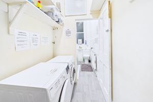 Laundry room- click for photo gallery